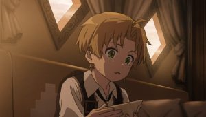 Mushoku Tensei : Jobless Reincarnation Saison 1 Episode 5