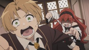 Mushoku Tensei : Jobless Reincarnation Saison 1 Episode 6