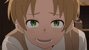 Mushoku Tensei : Jobless Reincarnation Saison 1 Episode 6