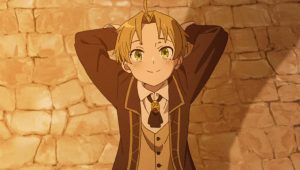 Mushoku Tensei : Jobless Reincarnation Saison 1 Episode 6