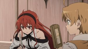 Mushoku Tensei : Jobless Reincarnation Saison 1 Episode 6