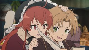 Mushoku Tensei : Jobless Reincarnation Saison 1 Episode 6