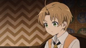 Mushoku Tensei : Jobless Reincarnation Saison 1 Episode 6