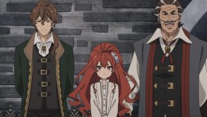 Mushoku Tensei : Jobless Reincarnation Saison 1 Episode 7