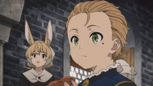 Mushoku Tensei : Jobless Reincarnation Saison 1 Episode 7
