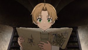 Mushoku Tensei : Jobless Reincarnation Saison 1 Episode 7