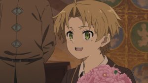 Mushoku Tensei : Jobless Reincarnation Saison 1 Episode 8
