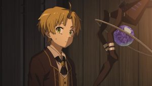 Mushoku Tensei : Jobless Reincarnation Saison 1 Episode 8