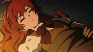 Mushoku Tensei : Jobless Reincarnation Saison 1 Episode 9