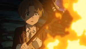 Mushoku Tensei : Jobless Reincarnation Saison 1 Episode 9