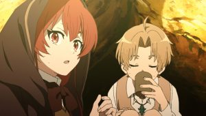 Mushoku Tensei : Jobless Reincarnation Saison 1 Episode 9