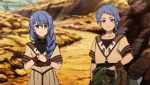 Mushoku Tensei : Jobless Reincarnation Saison 1 Episode 9
