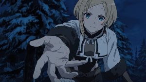 Mushoku Tensei : Jobless Reincarnation Saison 2 Episode 1