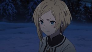 Mushoku Tensei : Jobless Reincarnation Saison 2 Episode 1