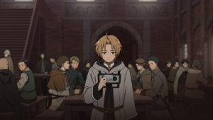 Mushoku Tensei : Jobless Reincarnation Saison 2 Episode 1