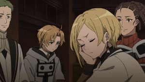 Mushoku Tensei : Jobless Reincarnation Saison 2 Episode 1