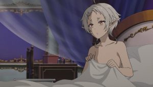 Mushoku Tensei : Jobless Reincarnation Saison 2 Episode 1