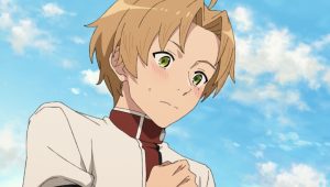 Mushoku Tensei : Jobless Reincarnation Saison 2 Episode 10