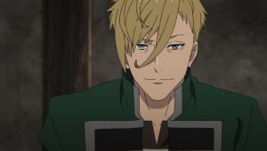 Mushoku Tensei : Jobless Reincarnation Saison 2 Episode 10