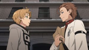 Mushoku Tensei : Jobless Reincarnation Saison 2 Episode 10