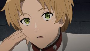 Mushoku Tensei : Jobless Reincarnation Saison 2 Episode 10