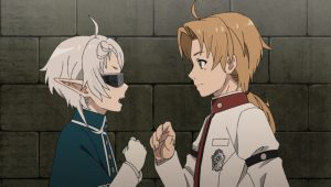 Mushoku Tensei : Jobless Reincarnation Saison 2 Episode 11