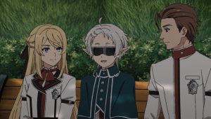Mushoku Tensei : Jobless Reincarnation Saison 2 Episode 11
