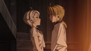 Mushoku Tensei : Jobless Reincarnation Saison 2 Episode 12