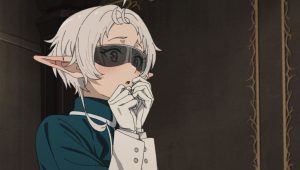 Mushoku Tensei : Jobless Reincarnation Saison 2 Episode 12