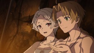 Mushoku Tensei : Jobless Reincarnation Saison 2 Episode 12