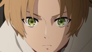 Mushoku Tensei : Jobless Reincarnation Saison 2 Episode 12