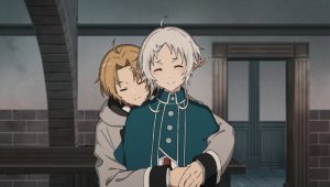 Mushoku Tensei : Jobless Reincarnation Saison 2 Episode 13