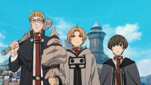 Mushoku Tensei : Jobless Reincarnation Saison 2 Episode 13