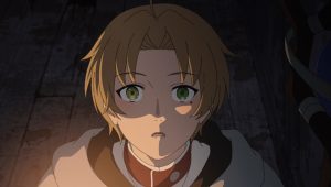 Mushoku Tensei : Jobless Reincarnation Saison 2 Episode 13