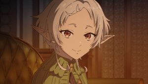 Mushoku Tensei : Jobless Reincarnation Saison 2 Episode 14