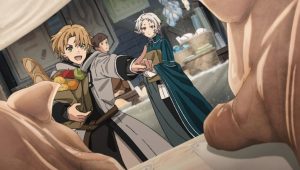 Mushoku Tensei : Jobless Reincarnation Saison 2 Episode 14