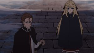 Mushoku Tensei : Jobless Reincarnation Saison 2 Episode 14