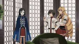 Mushoku Tensei : Jobless Reincarnation Saison 2 Episode 14