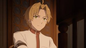 Mushoku Tensei : Jobless Reincarnation Saison 2 Episode 14