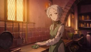 Mushoku Tensei : Jobless Reincarnation Saison 2 Episode 15