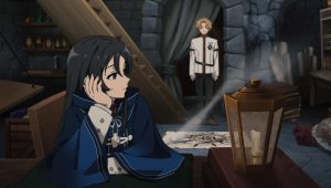 Mushoku Tensei : Jobless Reincarnation Saison 2 Episode 15