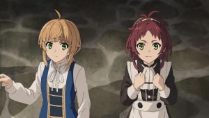 Mushoku Tensei : Jobless Reincarnation Saison 2 Episode 15
