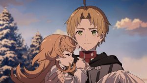 Mushoku Tensei : Jobless Reincarnation Saison 2 Episode 15