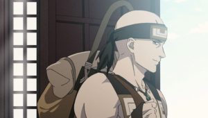 Mushoku Tensei : Jobless Reincarnation Saison 2 Episode 16