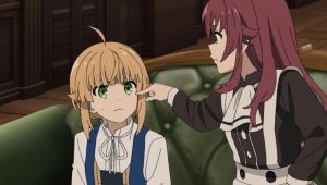 Mushoku Tensei : Jobless Reincarnation Saison 2 Episode 16