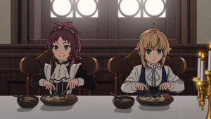 Mushoku Tensei : Jobless Reincarnation Saison 2 Episode 16