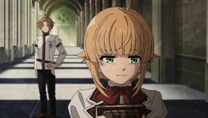 Mushoku Tensei : Jobless Reincarnation Saison 2 Episode 17