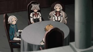 Mushoku Tensei : Jobless Reincarnation Saison 2 Episode 17