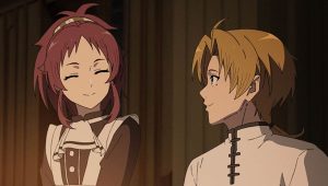 Mushoku Tensei : Jobless Reincarnation Saison 2 Episode 18