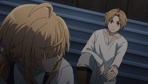 Mushoku Tensei : Jobless Reincarnation Saison 2 Episode 18